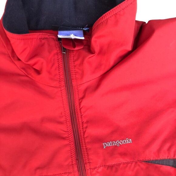 Rare patagonia jacket medium red - Picture 12 of 14